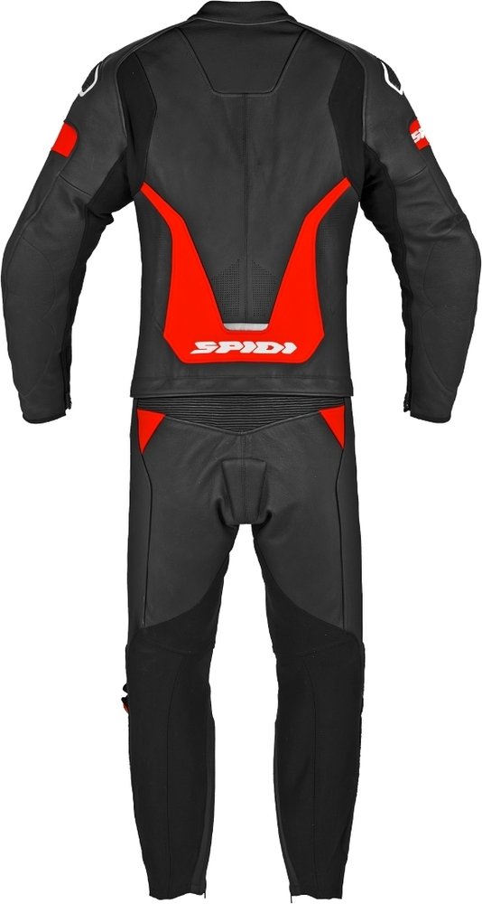Spidi Laser Touring Two Piece Motorcycle Leather Suit