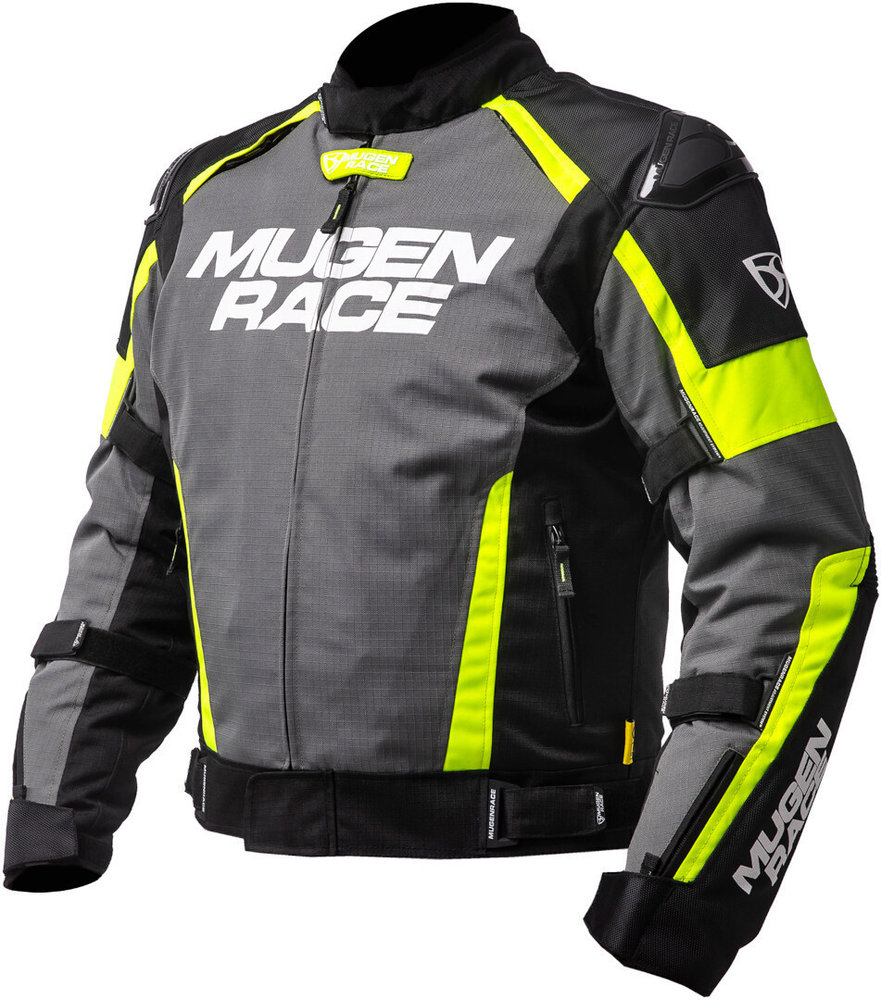 MUGENRACE Romano waterproof Motorcycle Textile Jacket