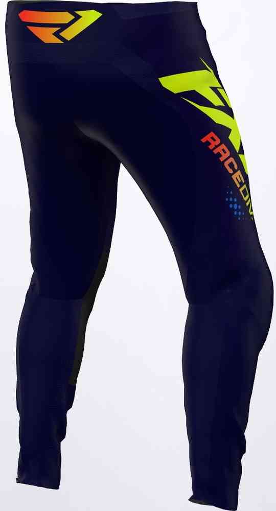 FXR Clutch Stripes Motocross Pants