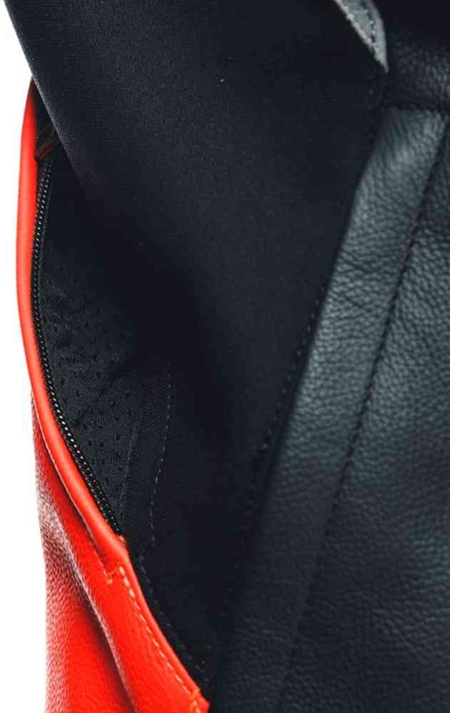 Dainese Racing 4 Motorcycle Leather Jacket