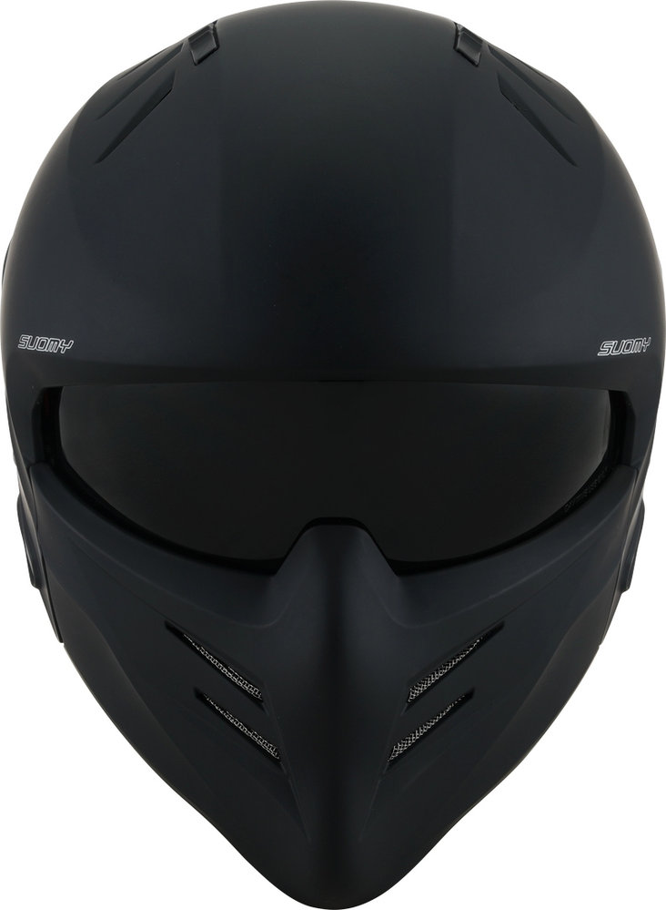 Suomy Armor Plain Jet Helmet