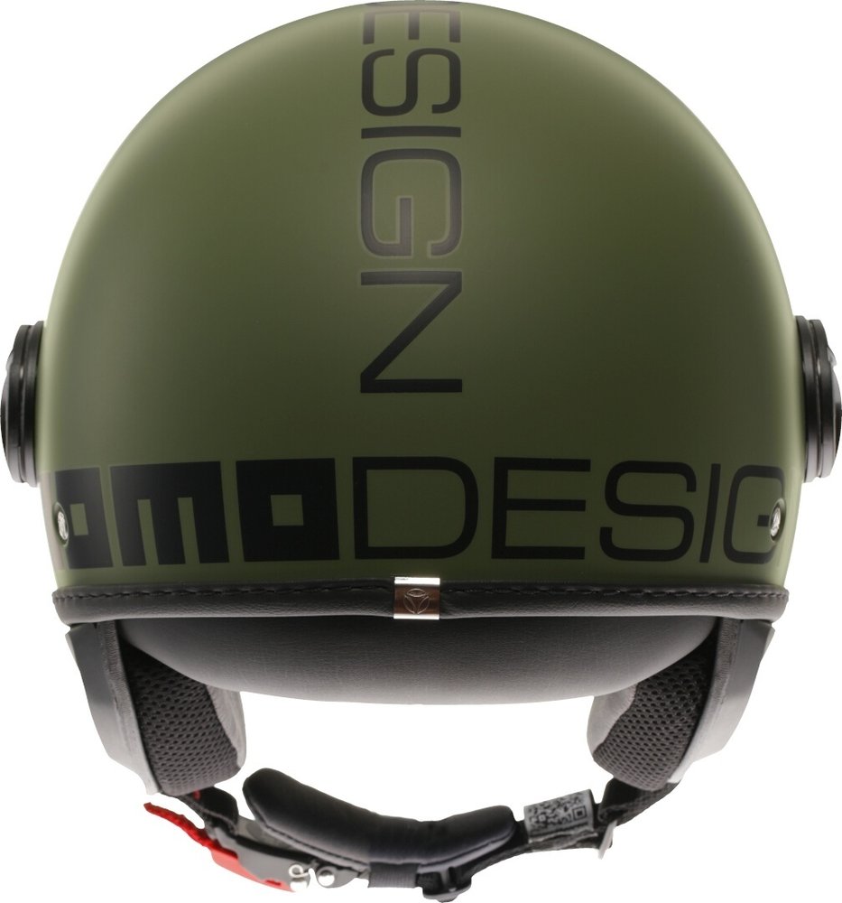 MOMO FGTR Classic Mono Jet Helmet