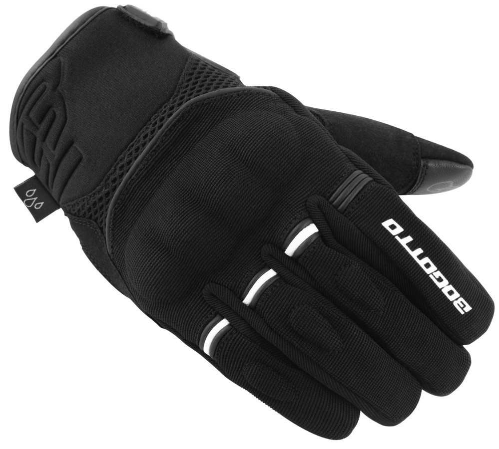 Bogotto Clutch-RS Motorcycle Gloves