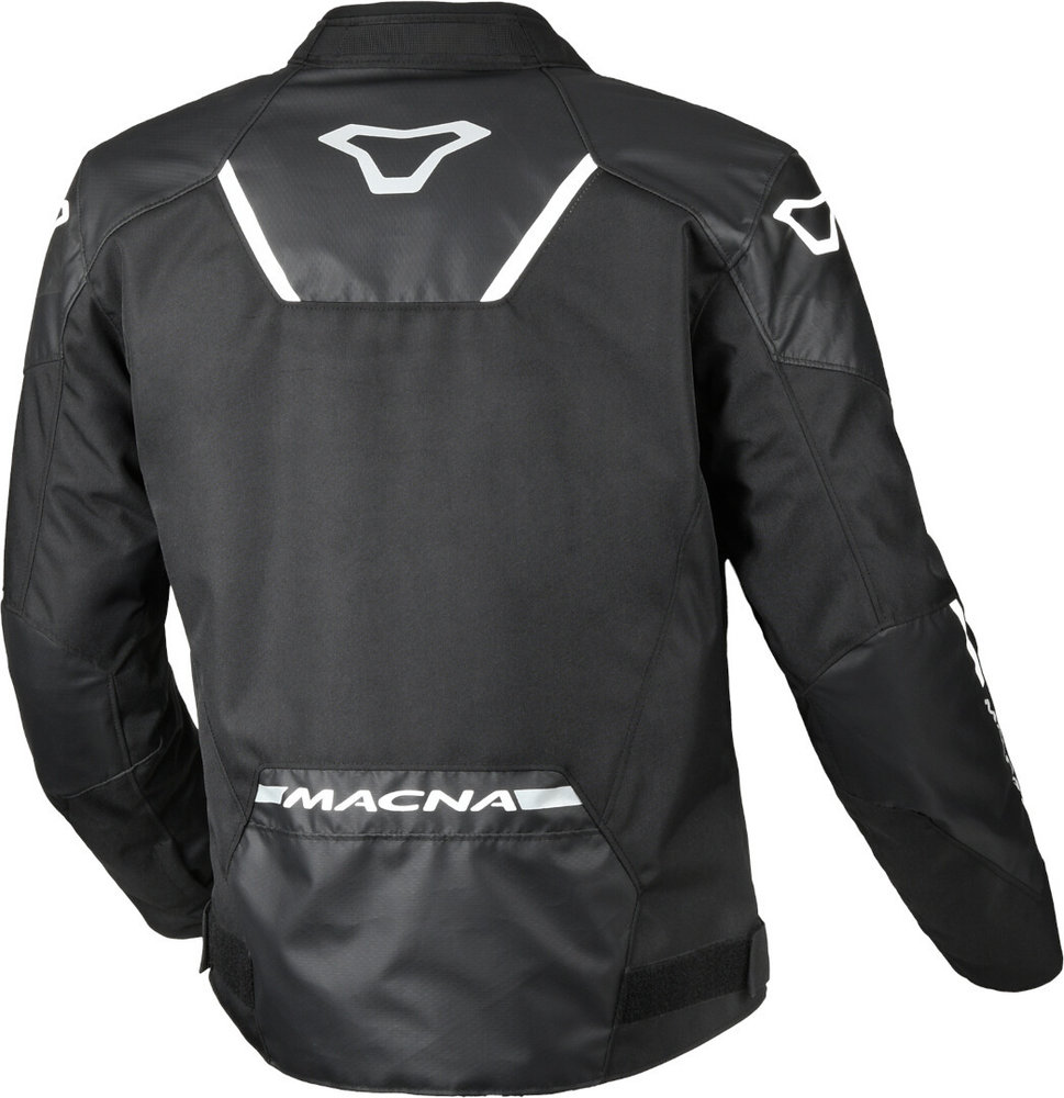 Macna Tazar 2.0 waterproof Motorcycle Textile Jacket