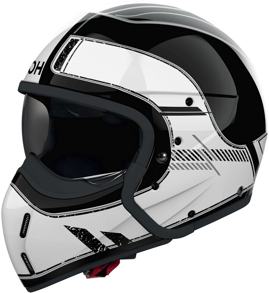 Airoh J 110 Raster Helmet
