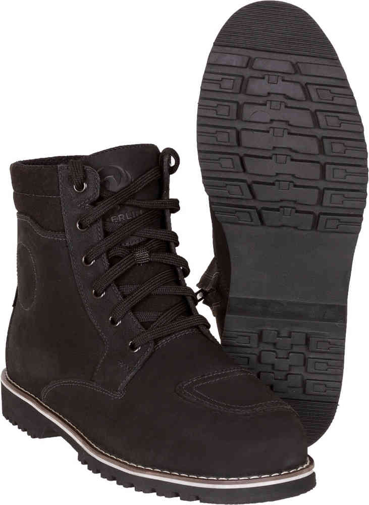 Merlin Ether II D3O waterproof Motorcycle Boots