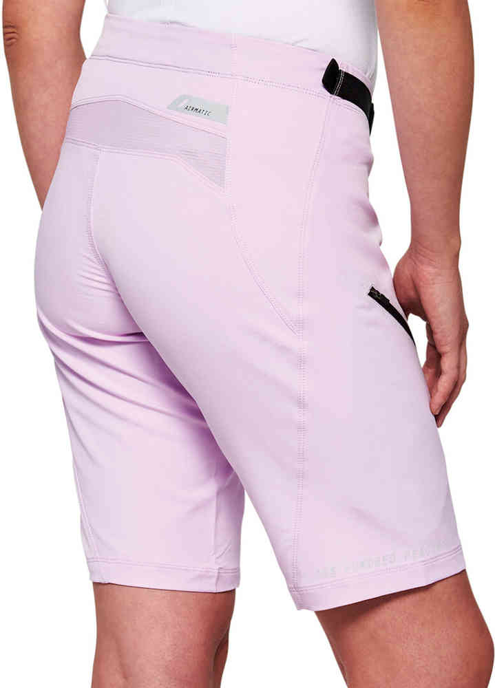 100% Airmatic Ladies Bicycle Shorts