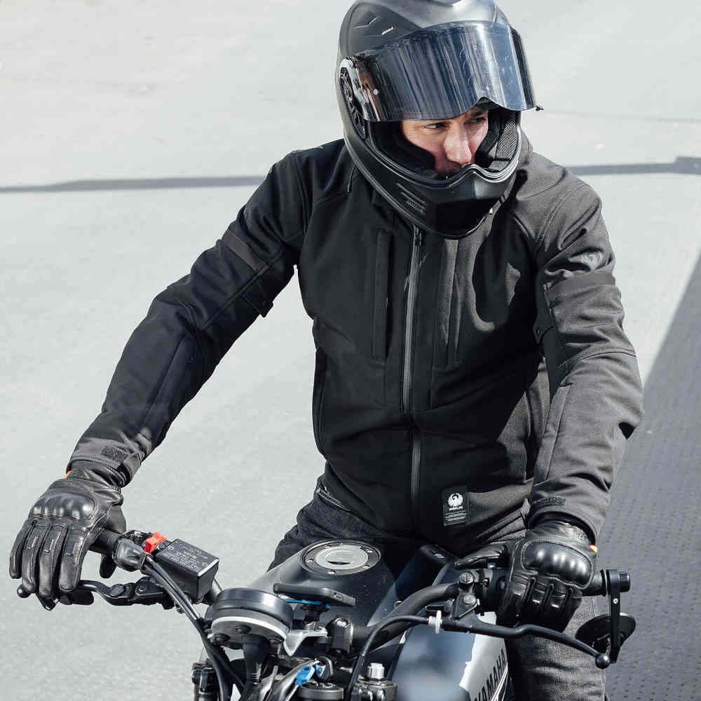 Merlin Flare D3O waterproof Motorcycle Textile Jacket