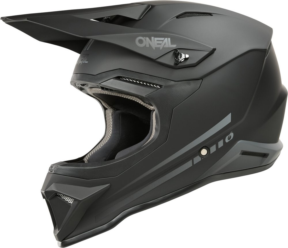 Oneal 1SRS Solid Motocross Helmet