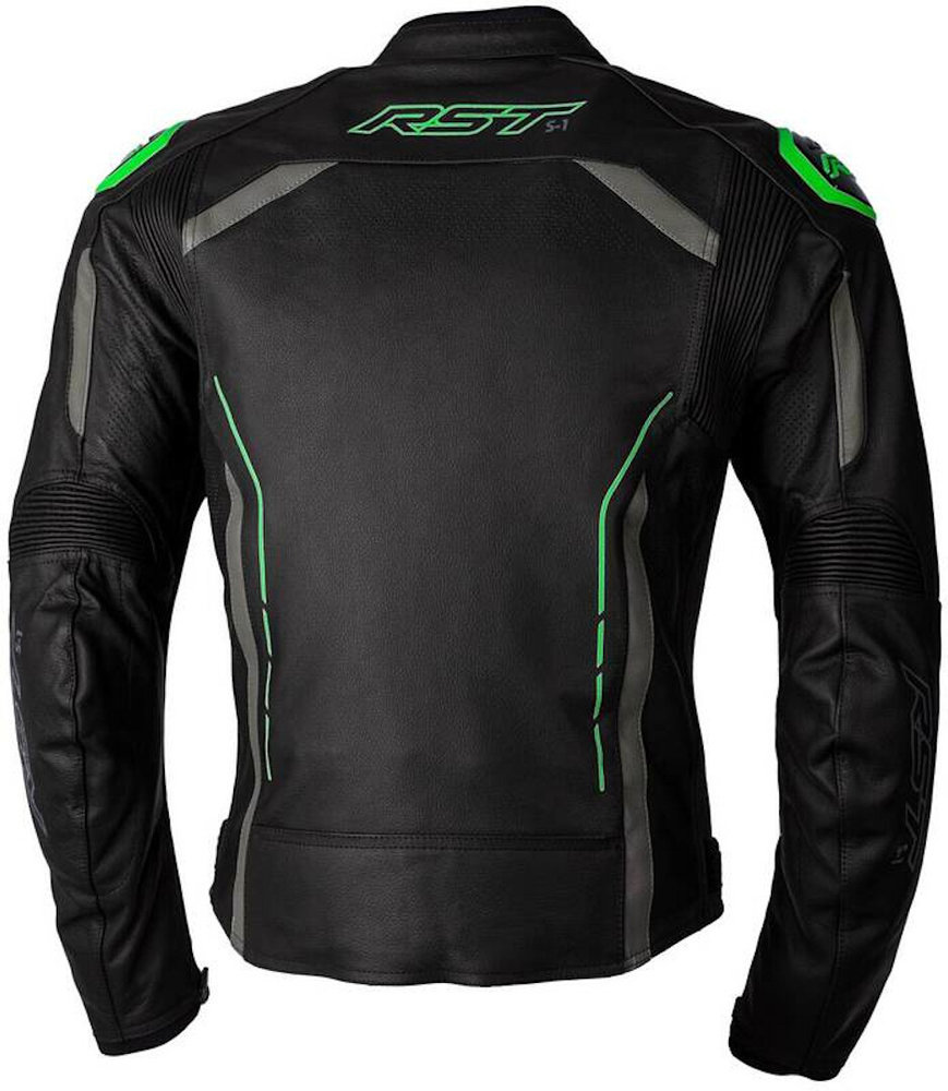 RST S1 Motorcycle Leather Jacket