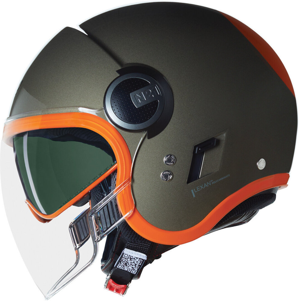 Nolan N21 Visor 06 Ocio Jet Helmet