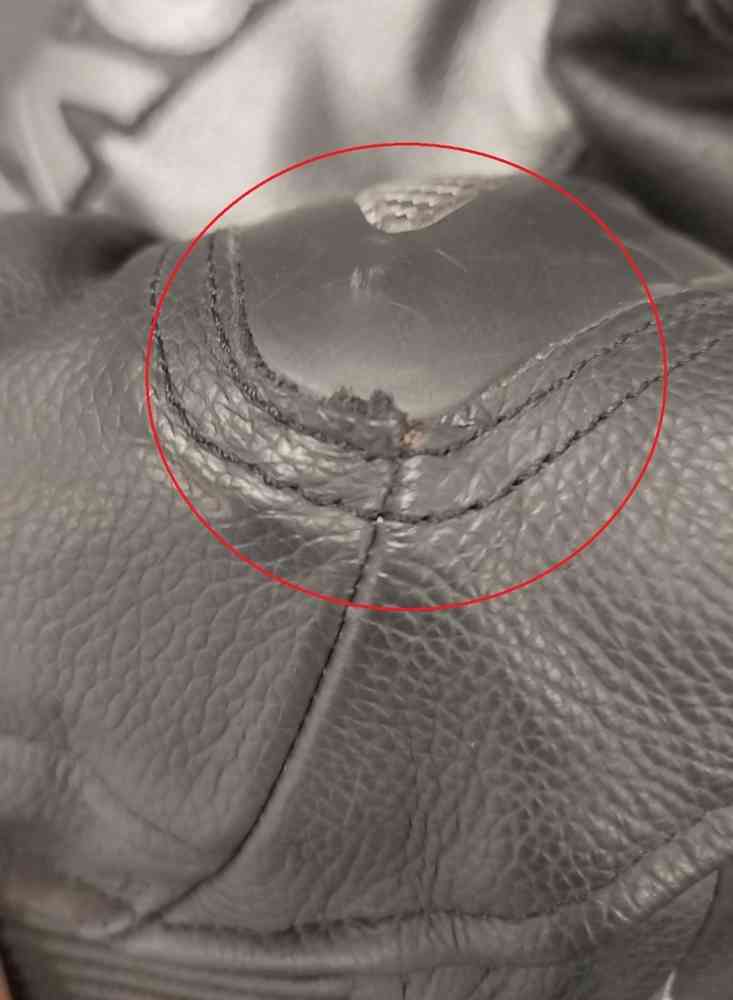 Spyke Command Lady Div two-pece Leather Suit 2nd choice item