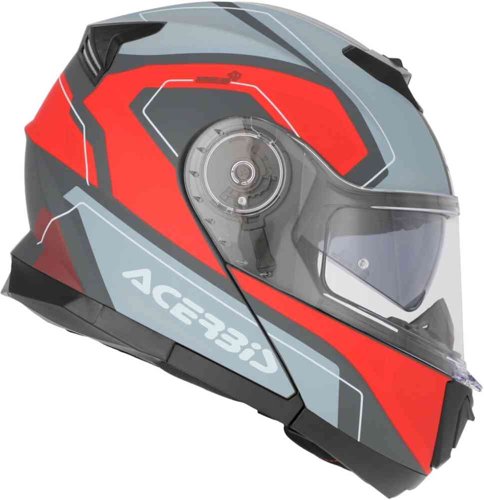 Acerbis Serel Graphic Helmet