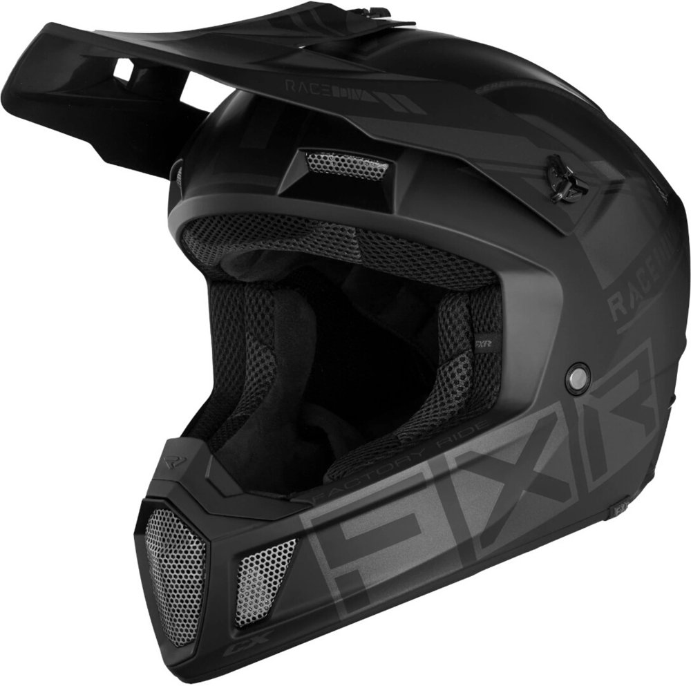 FXR Clutch CX Pro MIPS Motocross Helmet