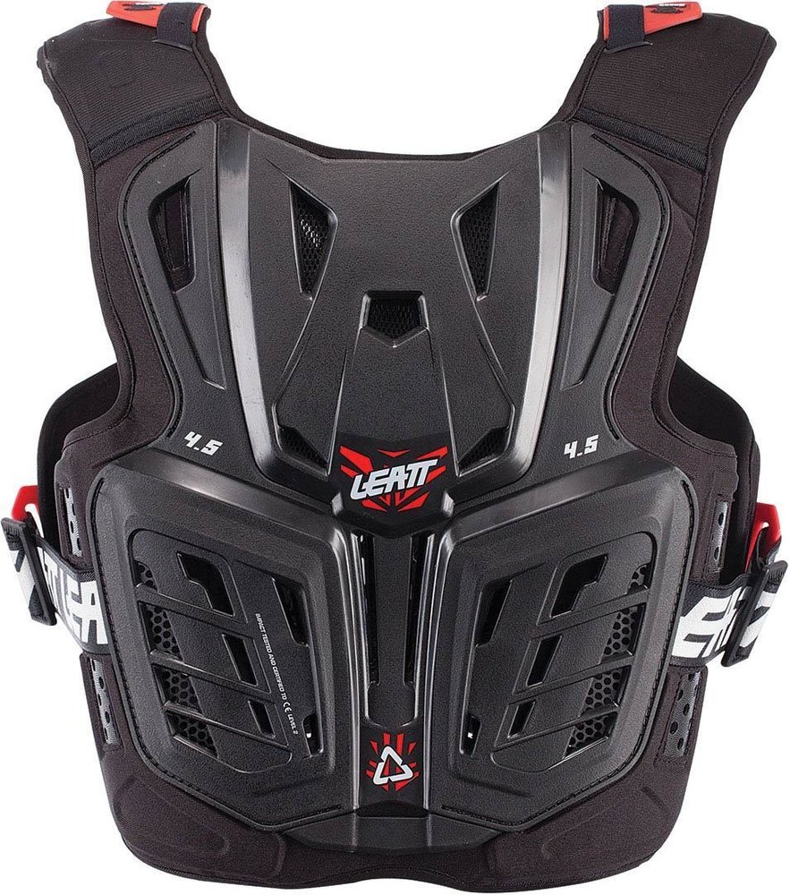 Leatt 4.5 Pro Kids Motocross Chest Protector