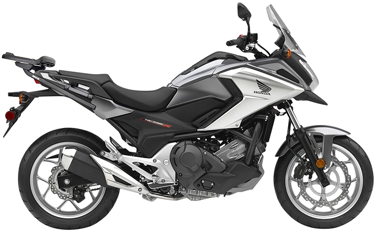 SHAD Top Master Topcase Fitting