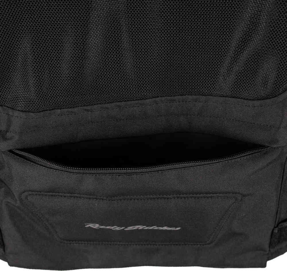 Rusty Stitches Carlo Motorcycle Textile Jacket