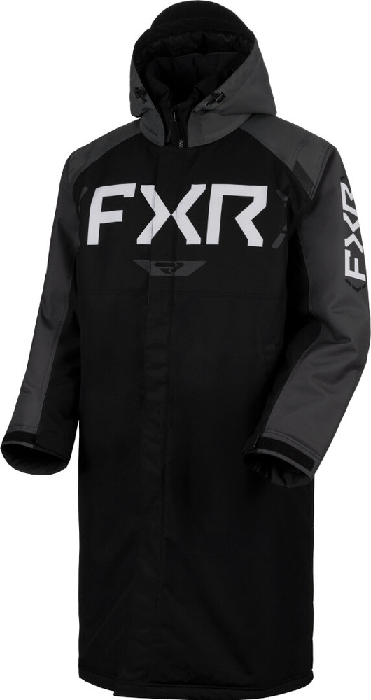 FXR Warm-Up 2025 waterproof Snowmobile Coat