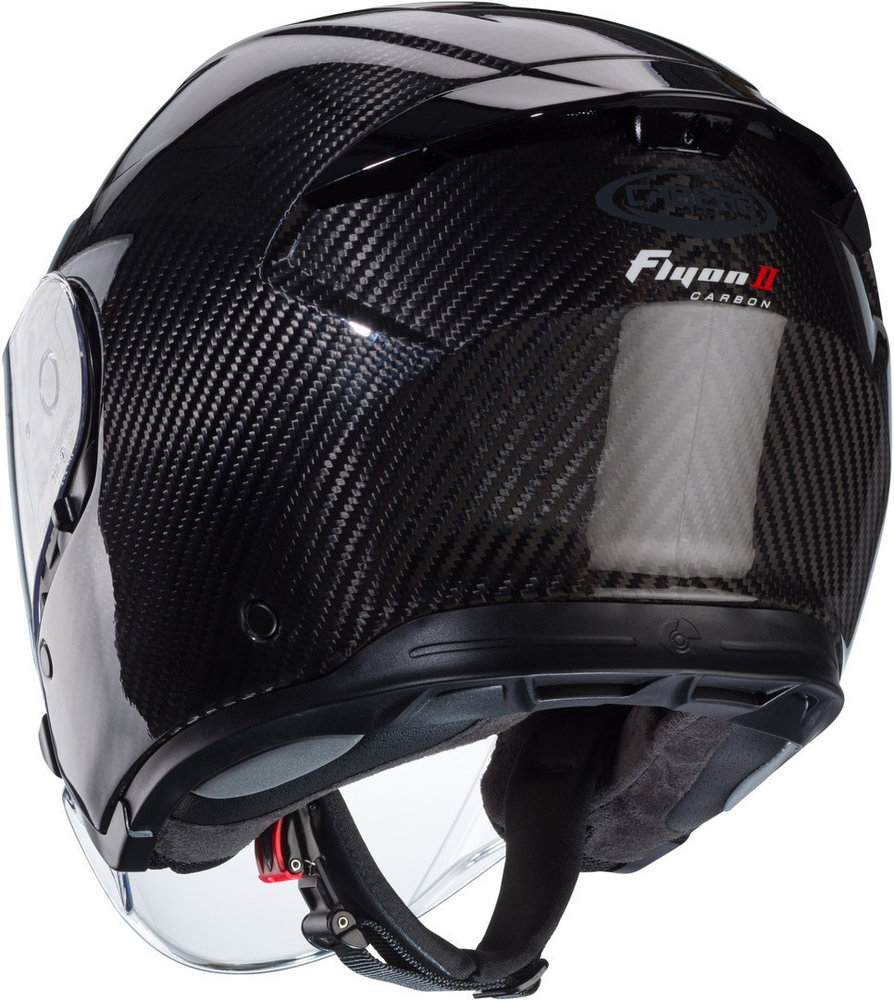 Caberg Flyon II Carbon Jet Helmet