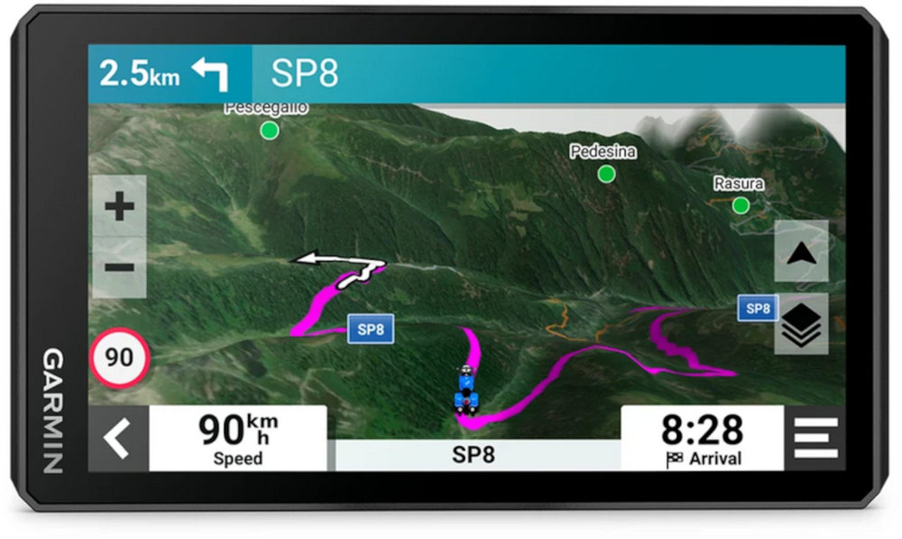 Garmin zūmo® XT2 Motorcycle Navigation System