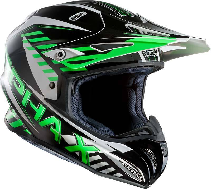 HJC R-PHA X Schuma Cross Helmet