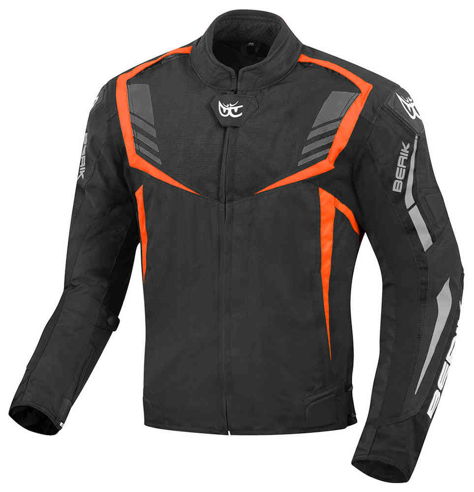 Berik Toronto Waterproof Motorcycle Textile Jacket