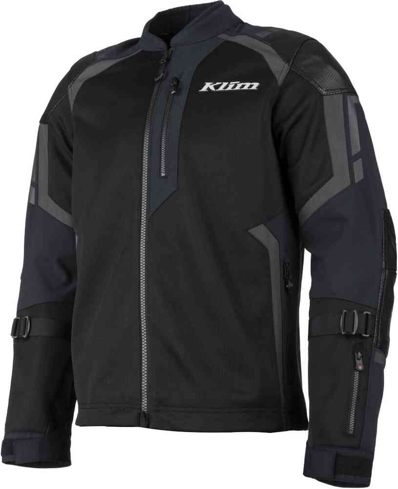 Klim Induction Pro 2025 Perforated Motorcycle Mesh Leather-/Textile Jacket
