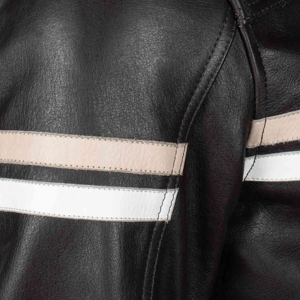 Helstons Chevy Buffalo Motorcycle Leather Jacket