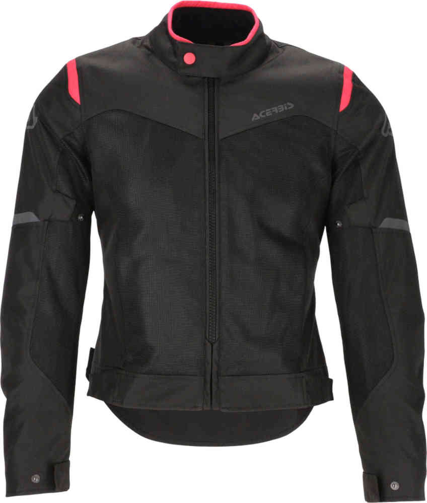 Acerbis Ramsey Vent 2.0 Mesh Ladies Motorcycle Textile Jacket
