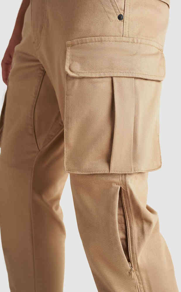 Pando Moto Desert Cargo Motorcycle Textile Pants