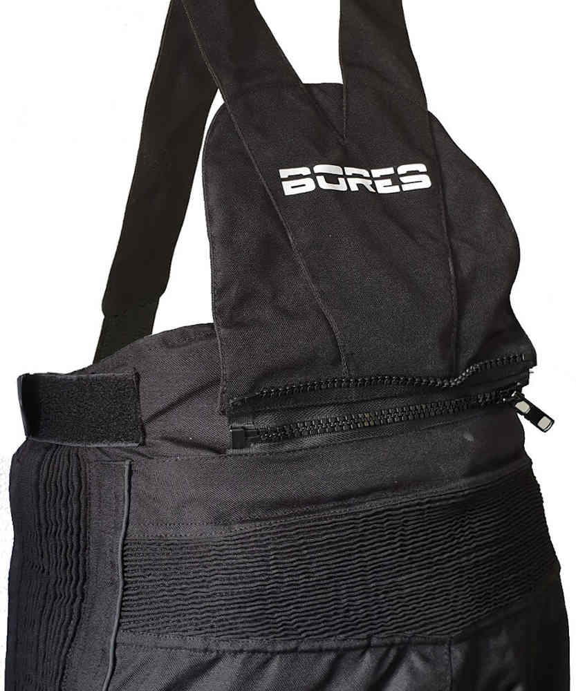 Bores Zip-Tec Motorcycle Textile Pants