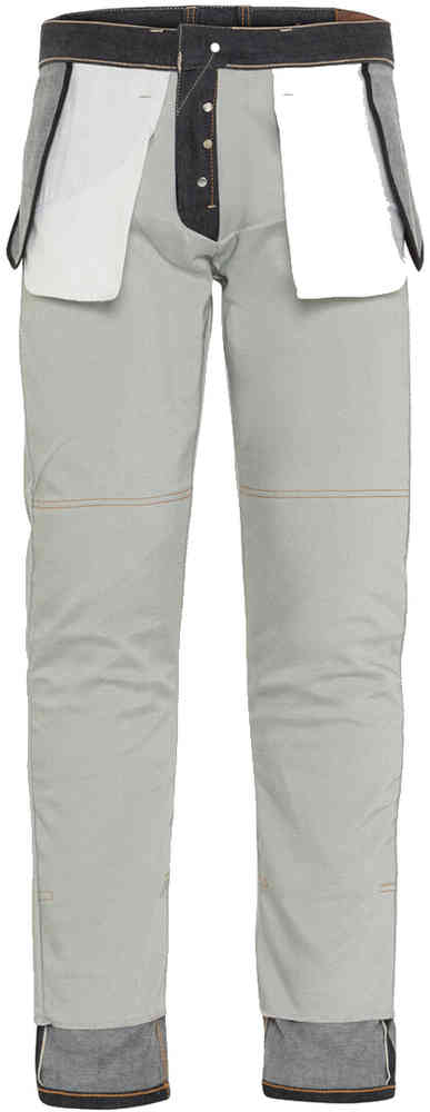 Rokker Iron Selvage Draw Motorcycle Jeans