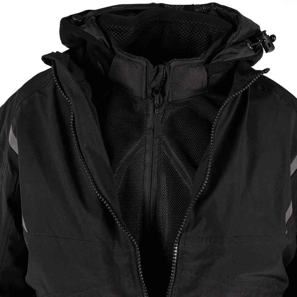 Rusty Stitches Carlo Motorcycle Textile Jacket