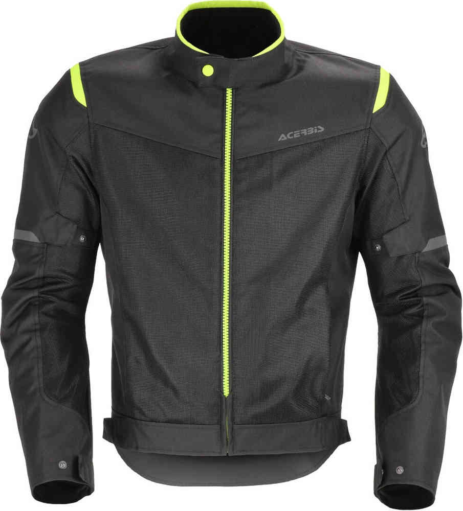 Acerbis Ramsey Vented 2.0 Mesh Motorcycle Textile Jacket