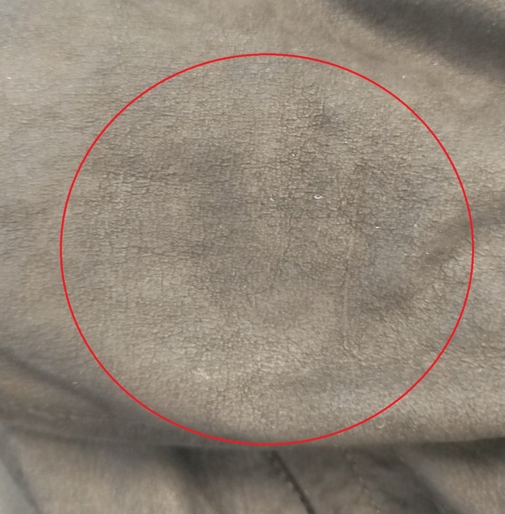 Merlin Stockton Motorcycle Leather Jacket 2nd choice item