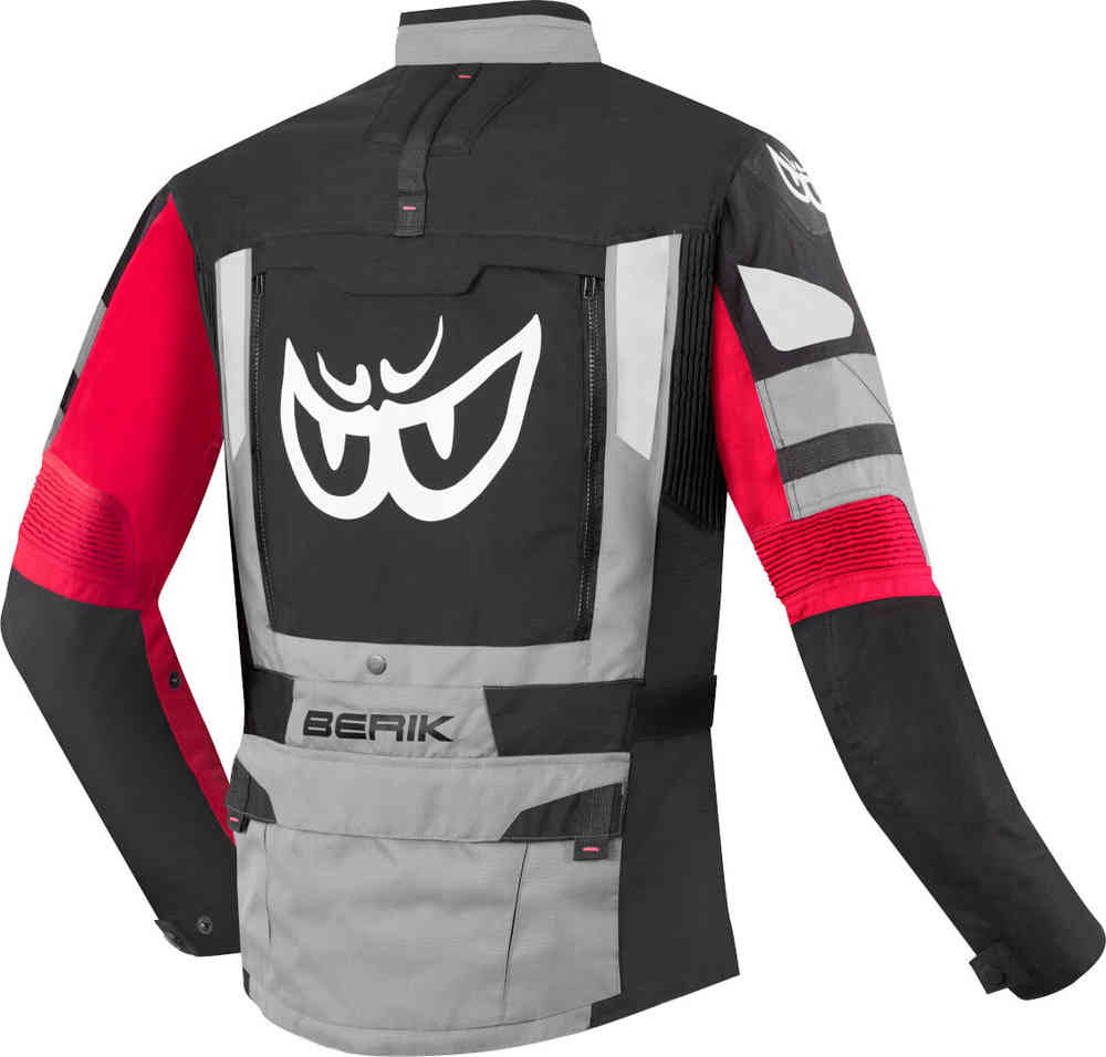 Berik Dakota waterproof 3in1 Motorcycle Textile Jacket