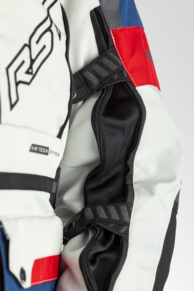 RST Adventure-X Airbag Motorcycle Textile Jacket