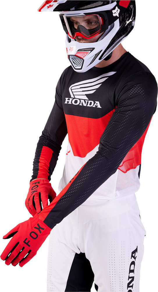 FOX Flexair Honda 2023 Motocross Jersey