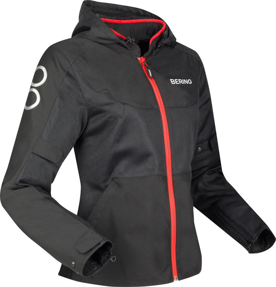 Bering Profil Ladies Motorcycle Textile Jacket