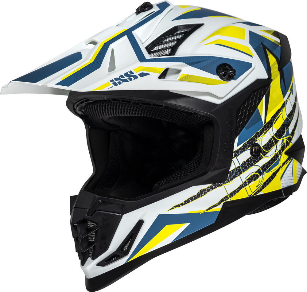 IXS iXS363 2.0 Motocross Helmet