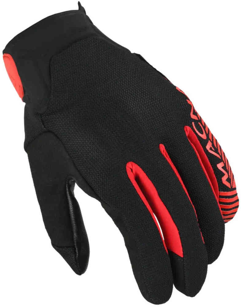 Macna Obtain Leather Motorcycle Gloves