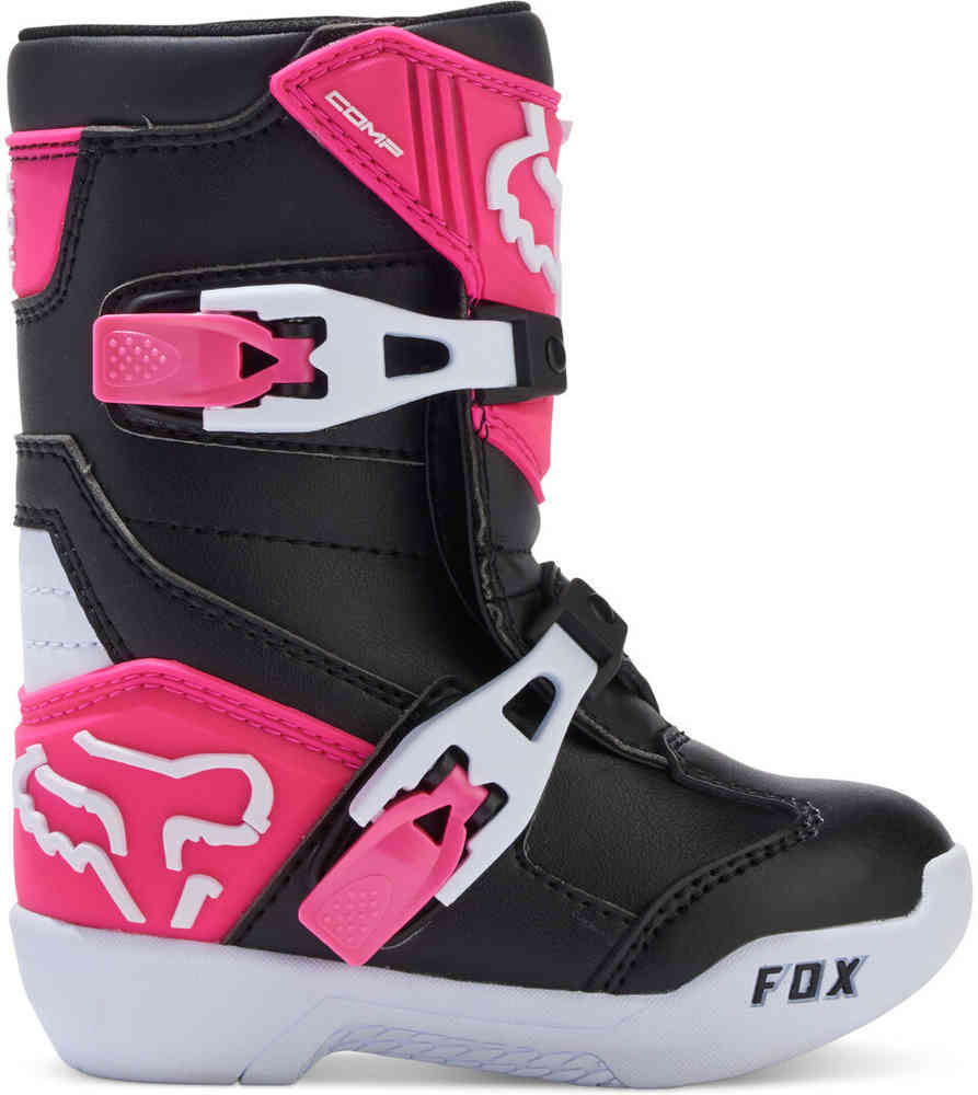 FOX Comp Youth Motocross Boots