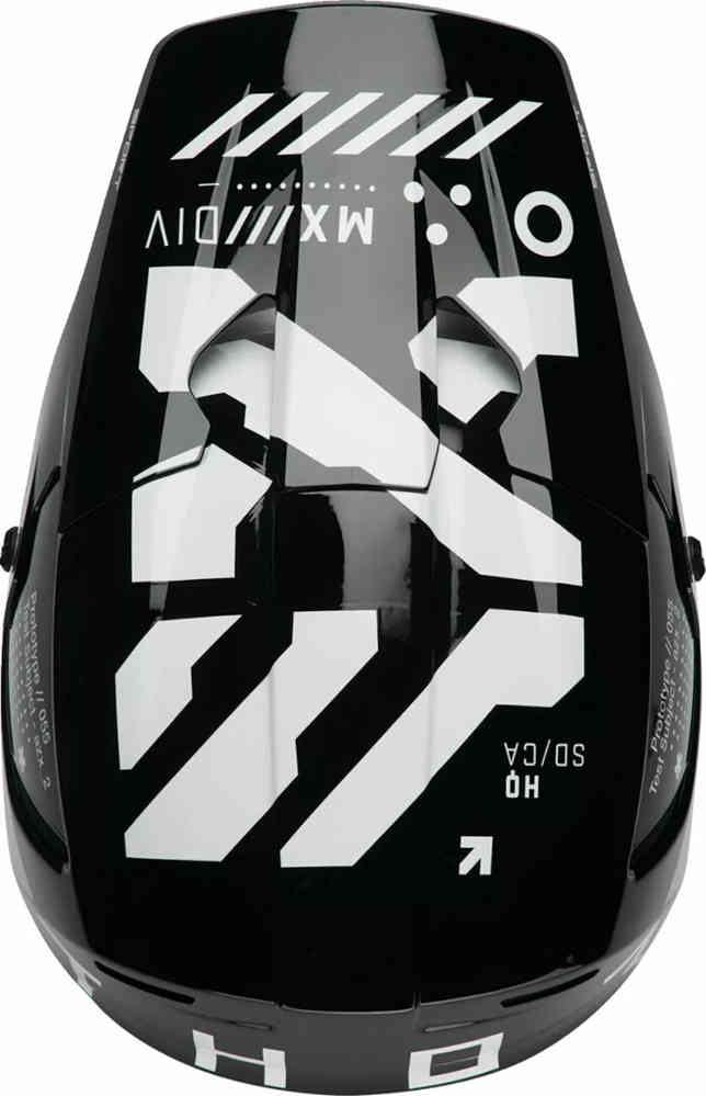 Thor Reflex Strike Motocross Helmet