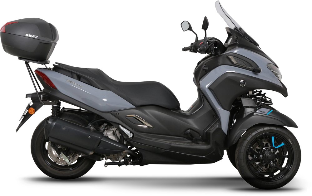 SHAD SH47 Red  Topcase