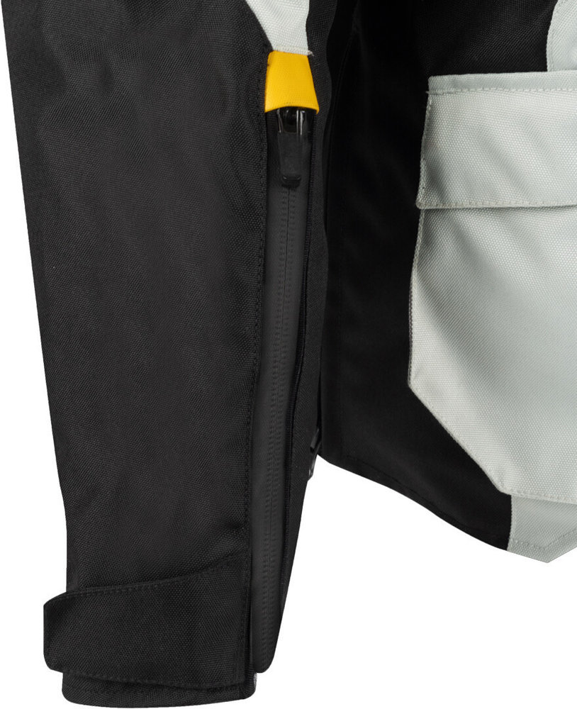 Bering Zephyr waterproof Motorcycle Textile Jacket