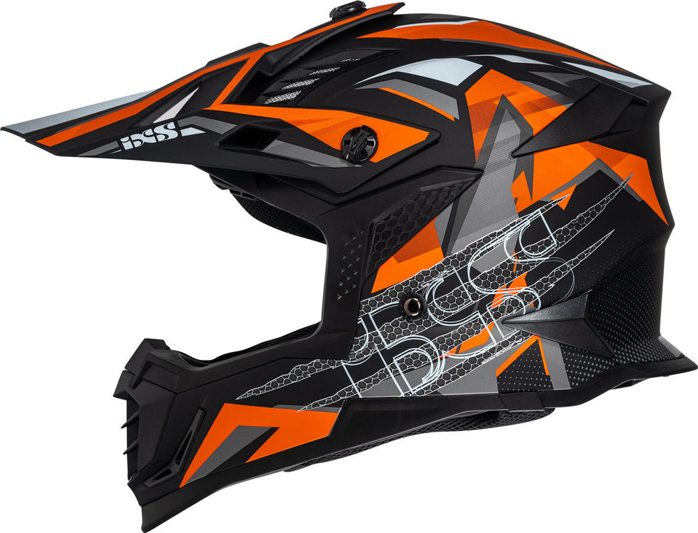 IXS iXS363 2.0 Motocross Helmet
