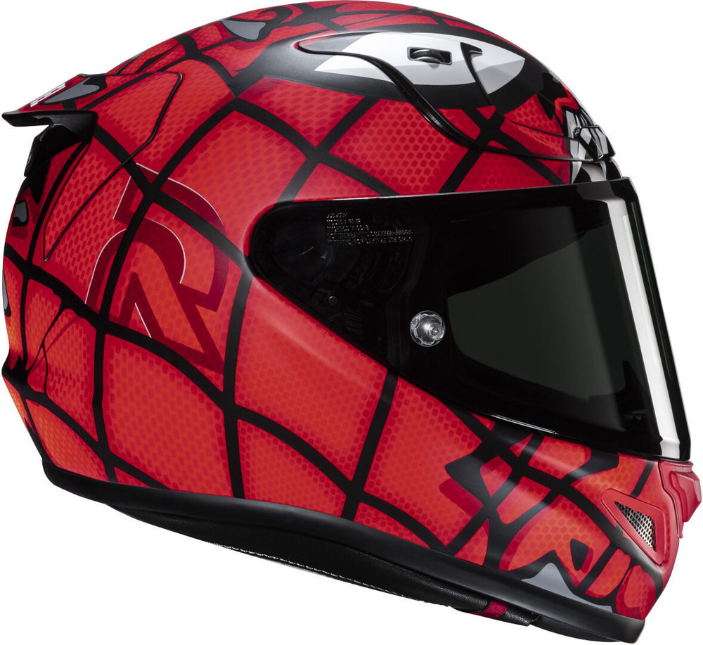 HJC RPHA 12 Maximized Venom Marvel Helmet