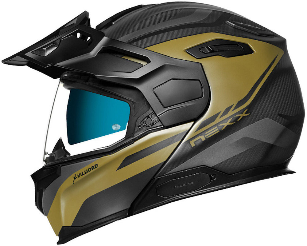 Nexx X.Vilijord Hiker Helmet