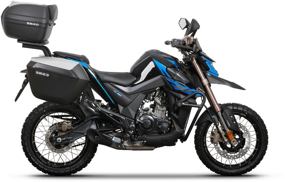 Top Master Topcase Fitting