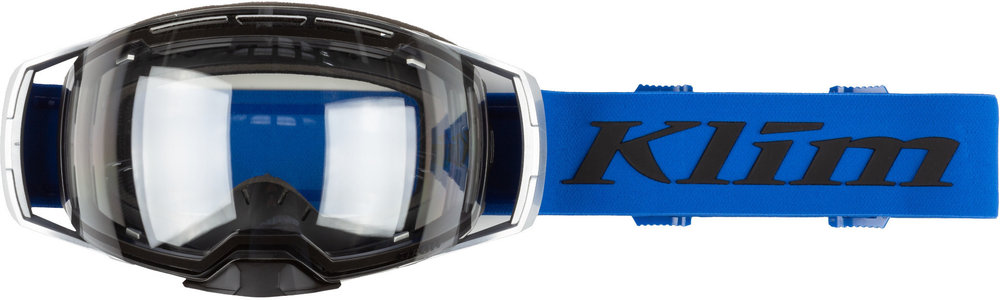 Klim Aeon self-tinted Snowmobile Goggles